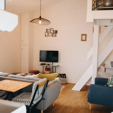 Holiday home Welcome